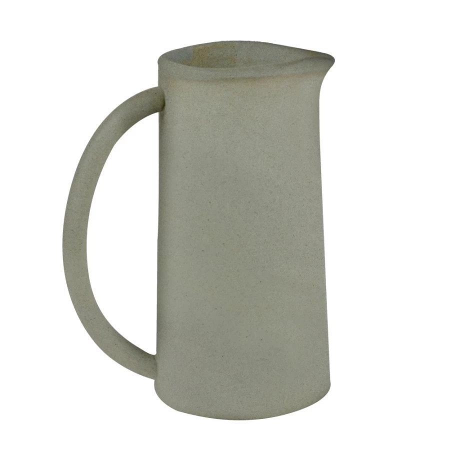 Robert Gordon Ceramic Water Jug with Slate Design - Table Of Plenty Collection
